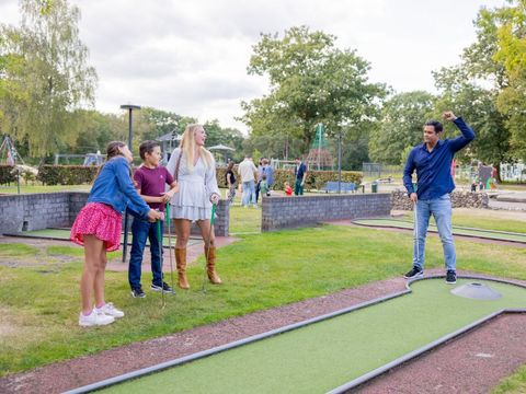 Vakantiepark Westerbergen - Camping De Wolden