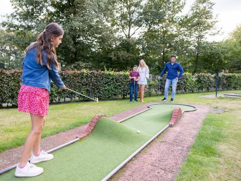 Vakantiepark Westerbergen - Camping De Wolden
