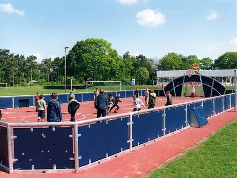 Vakantiepark Westerbergen - Camping De Wolden