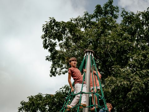 Vakantiepark Westerbergen - Camping De Wolden