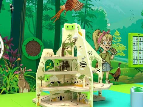 Vakantiepark Westerbergen - Camping De Wolden - Image N°25