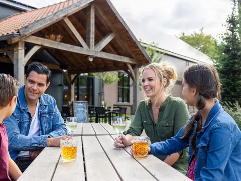 Vakantiepark Westerbergen - Camping De Wolden