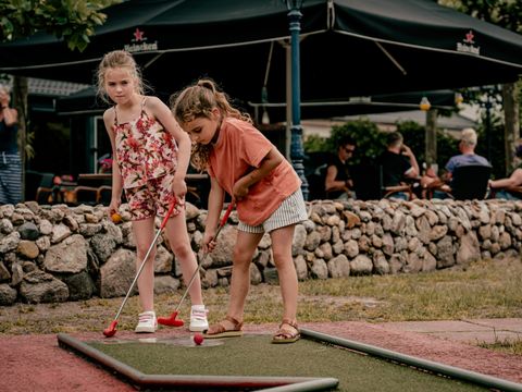 Vakantiepark Westerbergen - Camping De Wolden