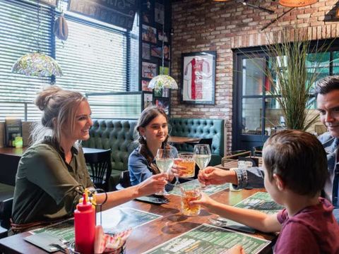 Vakantiepark Westerbergen - Camping De Wolden
