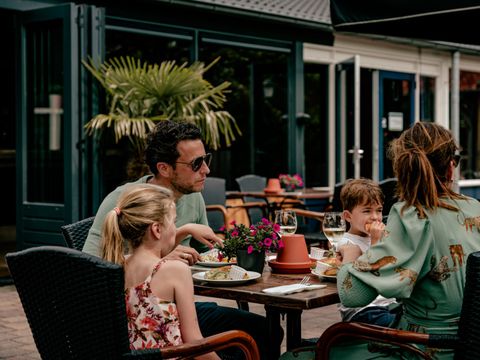 Vakantiepark Westerbergen - Camping De Wolden