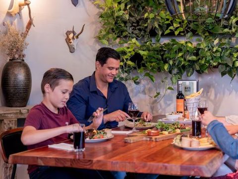 Vakantiepark Westerbergen - Camping De Wolden