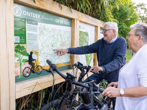 Vakantiepark Westerbergen - Camping De Wolden