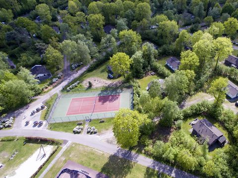 Vakantiepark Westerbergen - Camping De Wolden