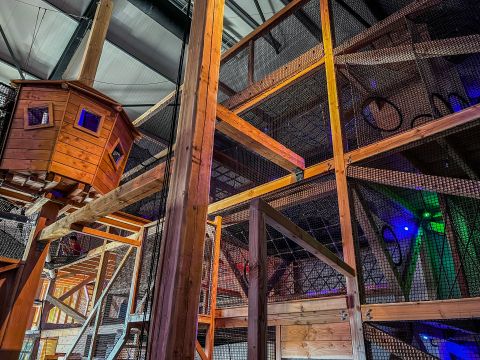 Vakantiepark Westerbergen - Camping De Wolden