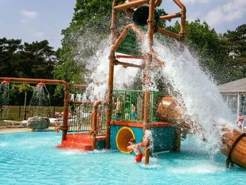 Vakantiepark Westerbergen - Camping De Wolden