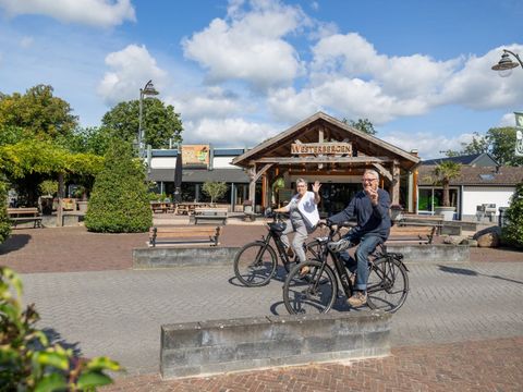Vakantiepark Westerbergen - Camping De Wolden