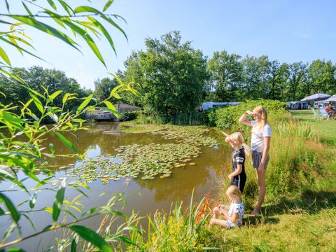 RCN Vakantiepark de Flaasbloem - Camping Goirle