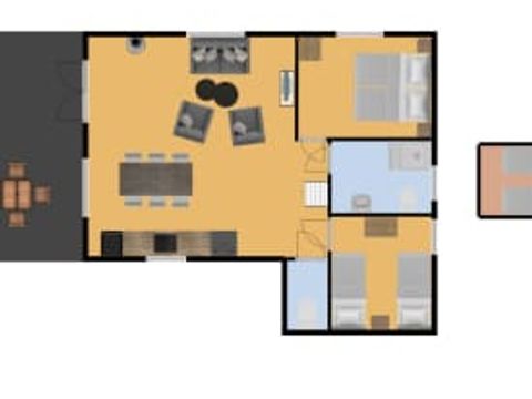 RCN Vakantiepark de Flaasbloem - Camping Goirle - Image N°3