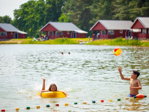 RCN Vakantiepark de Flaasbloem - Camping Goirle