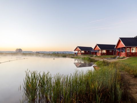 RCN Vakantiepark de Flaasbloem - Camping Goirle