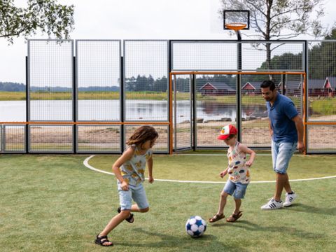 RCN Vakantiepark de Flaasbloem - Camping Goirle