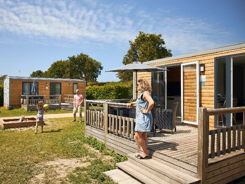 RCN Vakantiepark Toppershoedje - Camping Goeree-Overflakkee