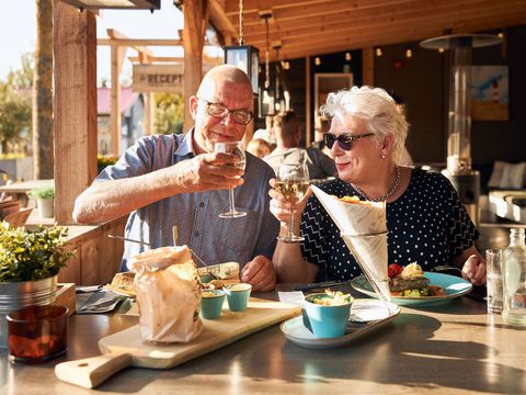 RCN Vakantiepark Toppershoedje - Camping Goeree-Overflakkee
