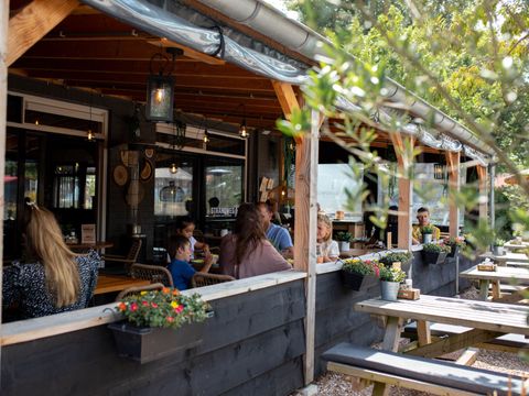 RCN Vakantiepark Toppershoedje - Camping Goeree-Overflakkee