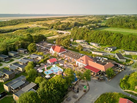 RCN Vakantiepark Toppershoedje - Camping Goeree-Overflakkee