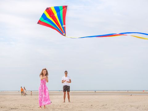 RCN Vakantiepark Toppershoedje - Camping Goeree-Overflakkee