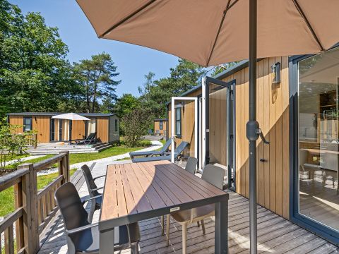 RCN Vakantiepark De Roggeberg - Camping Ooststellingwerf