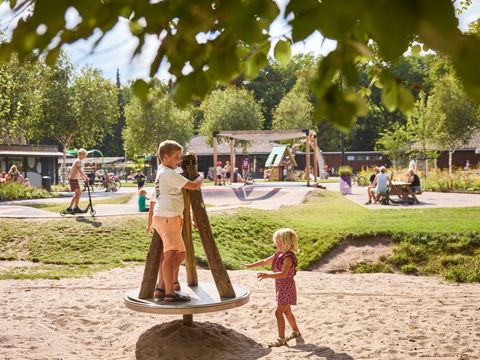 RCN Vakantiepark De Roggeberg - Camping Ooststellingwerf