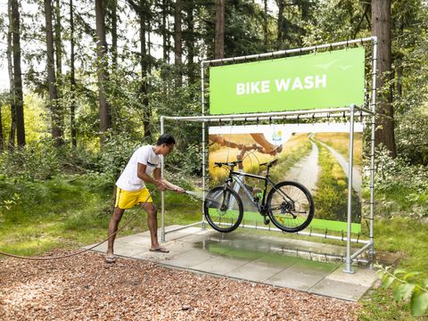 RCN Vakantiepark De Roggeberg - Camping Ooststellingwerf