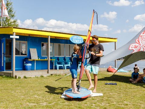 RCN Vakantiepark Zeewolde - Camping Zeewolde