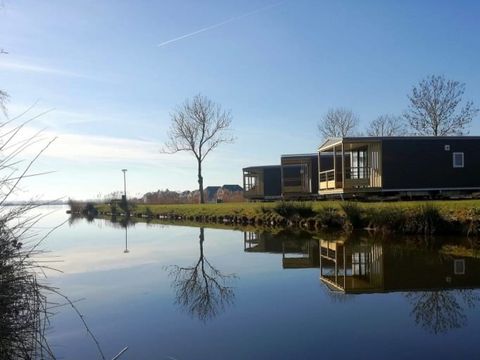 RCN Vakantiepark De Potten - Camping Súdwest-Fryslân