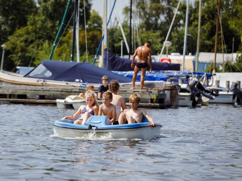 RCN Vakantiepark De Potten - Camping Südwest-Friesland