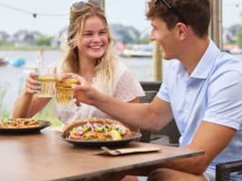 RCN Vakantiepark De Potten - Camping Südwest-Friesland