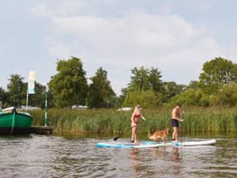 RCN Vakantiepark De Potten - Camping Südwest-Friesland