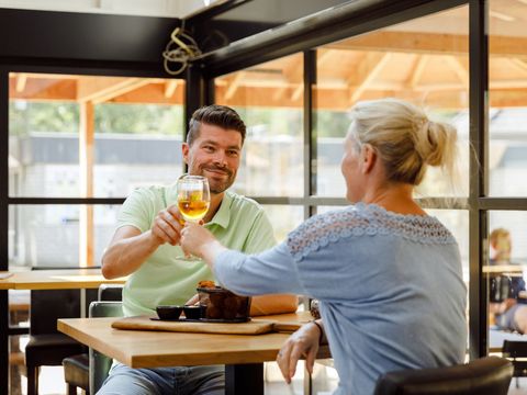 RCN Vakantiepark het Grote Bos - Camping Utrechtse Heuvelrug