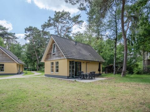 RCN Vakantiepark het Grote Bos - Camping Utrechtse Heuvelrug