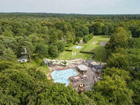 RCN Vakantiepark het Grote Bos - Camping Utrechtse Heuvelrug