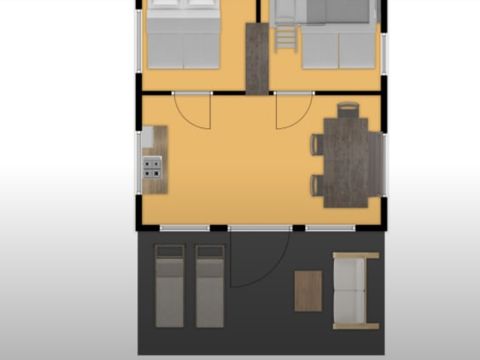 RCN Vakantiepark De Schotsman - Camping Beveland-Nord - Image N°4