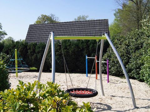 Buitenplaats In den Olden Bongerd - Camping Winterswijk