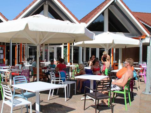 Molecaten Park 't Hout - Camping Opsterland