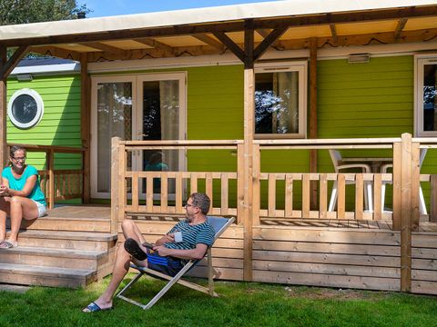 Molecaten Park 't Hout - Camping Opsterland - Image N°32