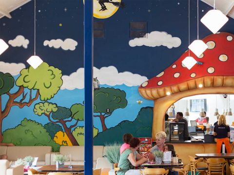 Molecaten Park 't Hout - Camping Opsterland