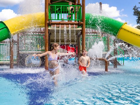 Molecaten Park 't Hout - Camping Opsterland