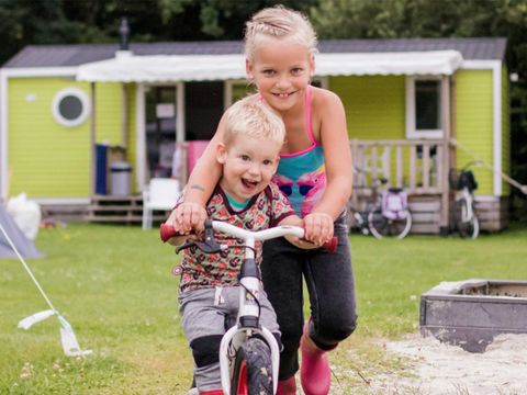 Molecaten Park 't Hout - Camping Opsterland - Image N°10