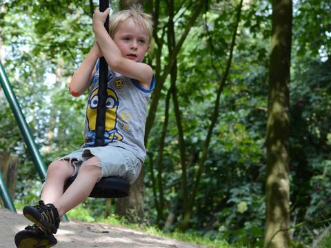 Molecaten Park 't Hout - Camping Opsterland