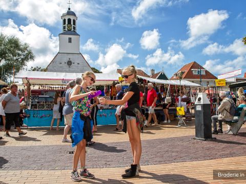 Bungalowpark 't Hoogelandt - Camping Texel - Image N°5