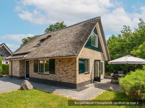 Bungalowpark 't Hoogelandt - Camping Texel - Image N°2