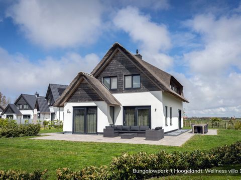 Bungalowpark 't Hoogelandt - Camping Texel - Image N°3
