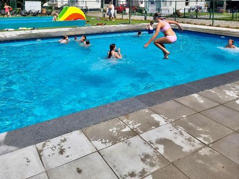 Verblijfpark Breebos - Camping Anvers