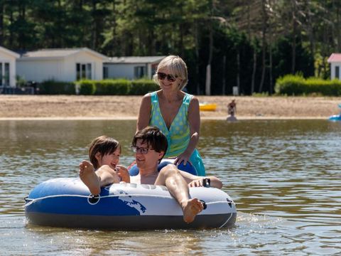 Verblijfpark Breebos - Camping Anvers - Image N°3