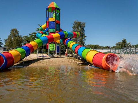 Verblijfpark Breebos - Camping Anvers - Image N°4